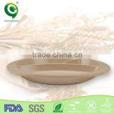 2015 Christmas Gift Antique Charger Kids Plates thumbnail-1