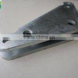 Customised Galvanised Steel Yoke Plate thumbnail-3