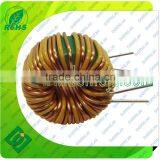 High Frequency Common Mode Choke Inductor 20mh Use for Travel Charger thumbnail-2