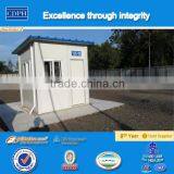 Prefab Guard House Security House for Construction Camp Site thumbnail-1