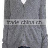 2016 New Women Cardigan Sweaters Womens Cashmere Cardigan Knitted Sweater thumbnail-2