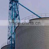 30t/h, 50t/h, 80t/h, 100t/h, 150t/h Painted/galvanized Grain Bucket Elevator