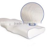 shaped memory foam pillow for bed bamboo pillow
