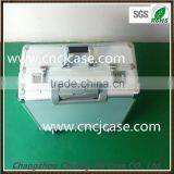 Fashion Custom Design With Coded Lock Aluminum Trolley Case thumbnail-2