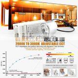 Reflector Cup 36deg CCT Change 2000-2800k CRI 99 Led Down Light Dimmable 10w thumbnail-2