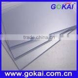 Made in China Cheap High Density Pvc Sheet for Wall / Pvc Plastics
