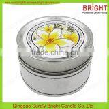 2016 New Design Massage Candle Soy Wax Tin Candles thumbnail-6