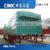 CIMC Jackfruit Transport Semi Trailer for Sale thumbnail-3