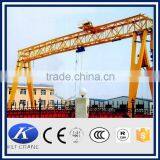 CE, ISO Certified Frame Type Single Girder Gantry Crane thumbnail-1