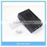 Orignal Raspberry Pi 3 Raspberry Pi 2 ABS Case 2 Snap Injection Shell Box J126