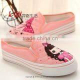 NO.WBT001F Hot Sales High Quality China Korean Fashion Women Shoes 2016 thumbnail-6