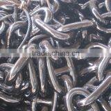 Painted Black 16mm Stud Anchor Chain thumbnail-2