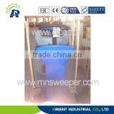 Germany Technology Professional Waiting Lounge Outdoor Ride on Washer Commercial Floor Scrubbers Machine With Lead Acid Battery thumbnail-2