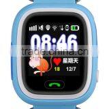 TM-S002B Global Mini One Dail for Help Mini Gps Tracker Keychain thumbnail-4