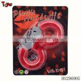 Beautiful Lover Plush Handcuffs Police thumbnail-1
