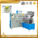 automatic flexible drinking straw packaging machine