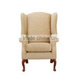 Elegant Design Hotel Chair Royal Armchair YB70165 thumbnail-1