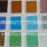 Chinese Blue 8mm Reflective Glass Price thumbnail-2