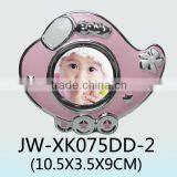 Pink Sliver my First Year Baby Wooden Picture Frame Wood Pciture Frame for Sale thumbnail-5