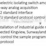 Gsm Rtu Sms Temperature Alarm Data Logger Remote Monitoring Device thumbnail-2