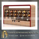 China Manufacture Display Rack Customized Car Accessories Display Rack