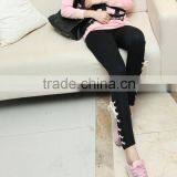 2015 Hot Sale Europe Style Lace Cotton Leggings thumbnail-4