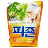 Custom Top Grade Quality Liquid Laundry Detergent Stand-up Bag thumbnail-5