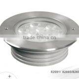 JP-82693 Ip67 9w RGB Led Inground Lighting,high Power Led Underground Paving Light thumbnail-1