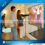 Chariot Adhesive Front/rear Projection Film 1.52mx30m, White, Gray, Dark Gray, Black and Transparent.