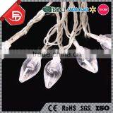 TZFEITIAN Factory Direct Price Falling Oliver Led String Lights Waterproof thumbnail-4
