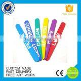 Hot Sales Silicon Wristband Promotion Bulk Rubber Wristband thumbnail-1