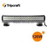 HOT SALE 126w Led Light Bar Offroad,18W/36W/72W/108W/216W/234Woffroad Led Light Bar thumbnail-1
