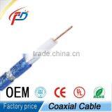 Wholesale Cu/cca/ccs Cheap Coaxial Rj6 Cable For TV