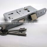 5 Lever Mortise Sash Door Lock, European Standard Mortise Lock,European Sash Lock thumbnail-2