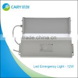 ce rohs proved 12W rechargeable led emergency flood light
