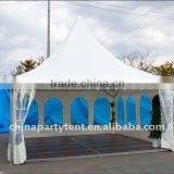 pvc tent fabric material