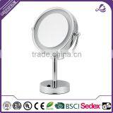 Good quality standing framed makeup luxury mirrors with high quality