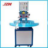 Automatic Turntable High Frequency Plastic Welding Machine thumbnail-5