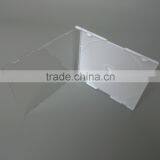5.2mm PS Super Slim Single White Jewel CD Case thumbnail-1