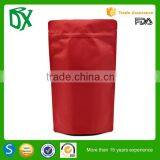 Good Quality US Chocolate Powder Zip Lock Plastic Laminate Packaging Bag in Guang Zhou thumbnail-3