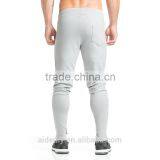 OME Factory Casual Tapered Sweatpants Wholesale Blank Jogger Gym Pants Men thumbnail-6