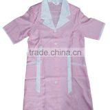 Professional Nylon Cosmetic Clothes F033