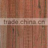 Wood Like Tiles, Bedroom Tiles Design, Ceramic Tile Flooring (PMTR9027)