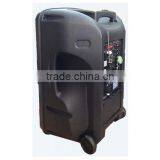 Cheap Protable Battery Powered Trolley Speaker With USB/SD/FM/BT thumbnail-3