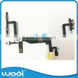 Wholesale Part Power Volume Flex Cable for Iphone6s