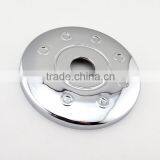 Chrome Fuel Tank Cover for VW Golf 1 thumbnail-4