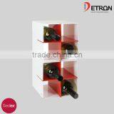 Factory Price Acrylic Wine Display Rack Liquor Bottle Display Shelf thumbnail-1