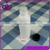 High Quality White Cosmetic Toner 150ml Glass Bottle