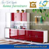 604&607 Competitve Price Modern Design High Quality Kitchen Cabinet Simple Designs thumbnail-1