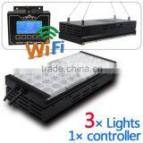 48inch Tank Light IOS App Will be ok Soon Now Only Android Wifi Light Programmable 4 Channels Led Aquarium Light